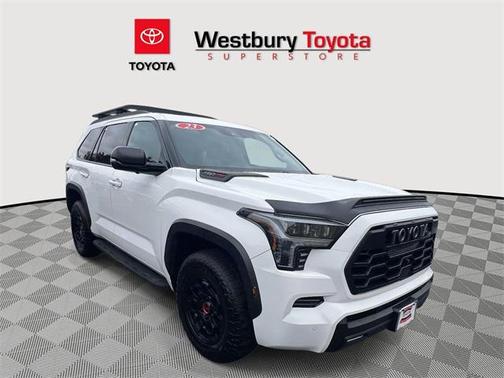 2023 Toyota Sequoia TRD Pro