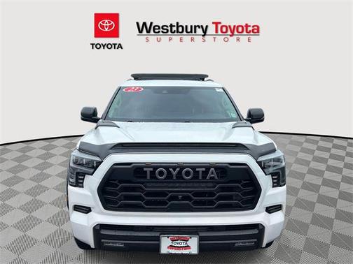 2023 Toyota Sequoia TRD Pro