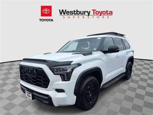 2023 Toyota Sequoia TRD Pro