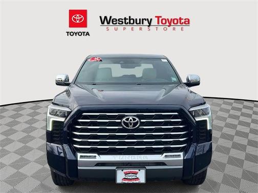 2025 Toyota Tundra Hybrid Capstone
