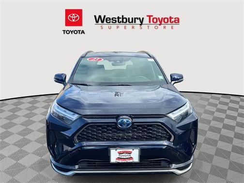 2023 Toyota RAV4 Prime SE