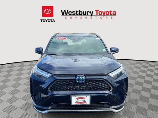 2023 Toyota RAV4 Prime SE