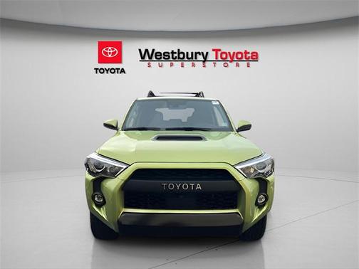 2022 Toyota 4Runner TRD Pro