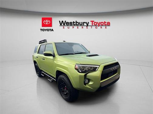 2022 Toyota 4Runner TRD Pro