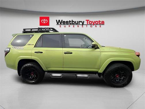 2022 Toyota 4Runner TRD Pro