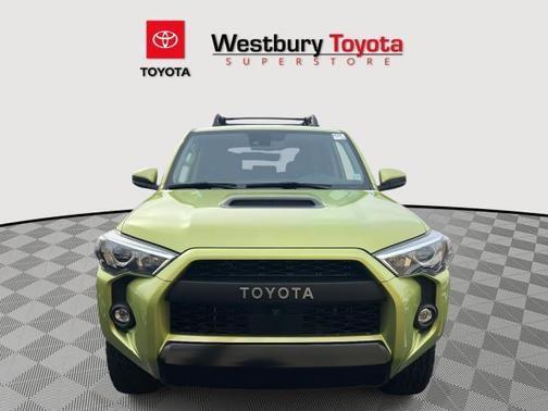 2022 Toyota 4Runner TRD Pro