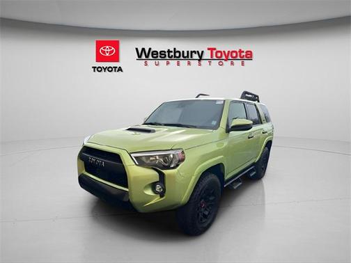 2022 Toyota 4Runner TRD Pro
