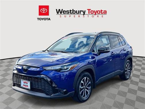 2023 Toyota Corolla Hybrid SE