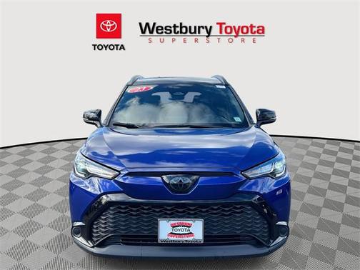 2023 Toyota Corolla Hybrid SE