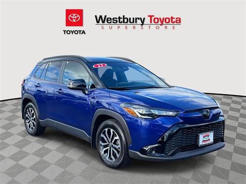 2023 Toyota Corolla Hybrid SE