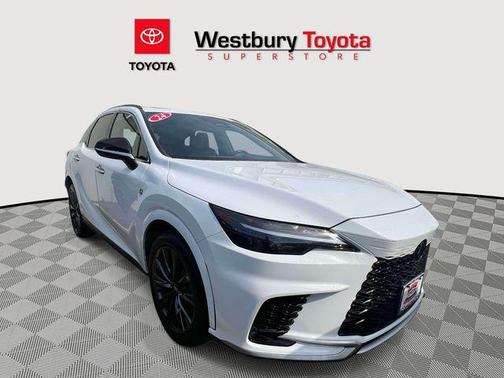 Ultra White 2024 Lexus RX 350 Base