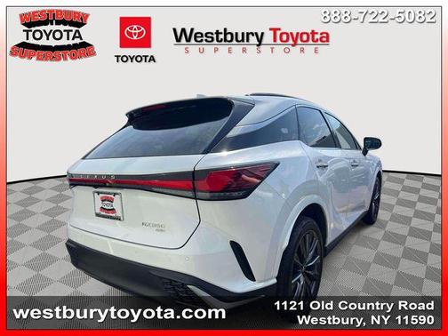 Ultra White 2024 Lexus RX 350 Base