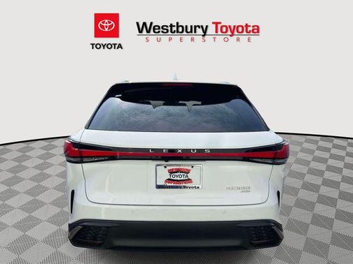 Ultra White 2024 Lexus RX 350 Base