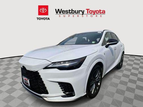 Ultra White 2024 Lexus RX 350 Base