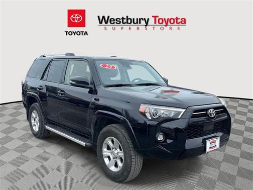 2023 Toyota 4Runner SR5 Premium