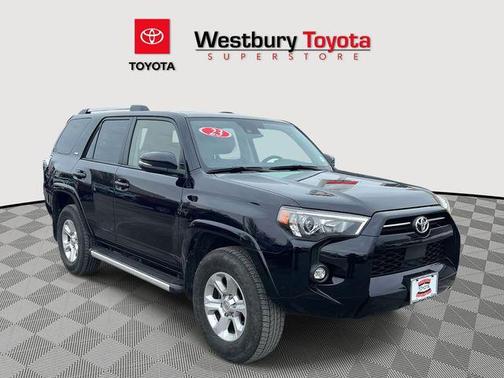 2023 Toyota 4Runner SR5 Premium