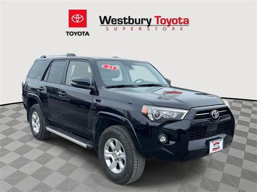 2023 Toyota 4Runner SR5 Premium