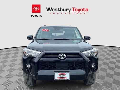 2023 Toyota 4Runner SR5 Premium