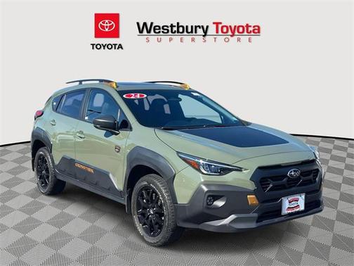 2024 Subaru Crosstrek Wilderness