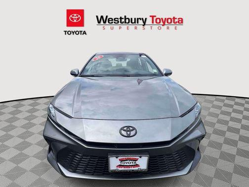 Heavy Metal 2026 Toyota Camry SE