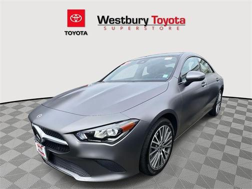 2022 Mercedes-Benz CLA 250 4MATIC