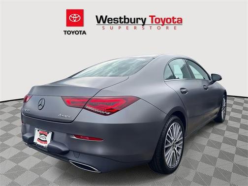 2022 Mercedes-Benz CLA 250 4MATIC