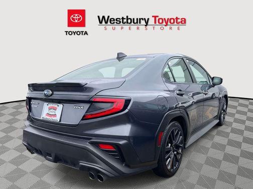 2022 Subaru WRX Premium