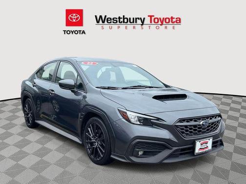 2022 Subaru WRX Premium