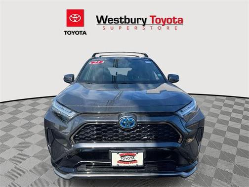 2023 Toyota RAV4 Prime SE