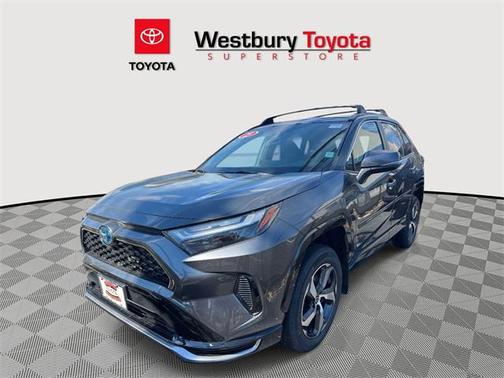 2023 Toyota RAV4 Prime SE