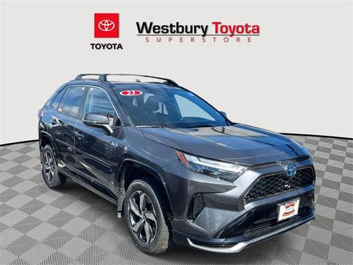 2023 Toyota RAV4 Prime SE