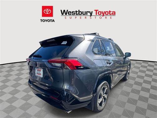 2023 Toyota RAV4 Prime SE