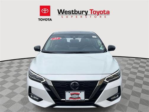 2023 Nissan Sentra SR