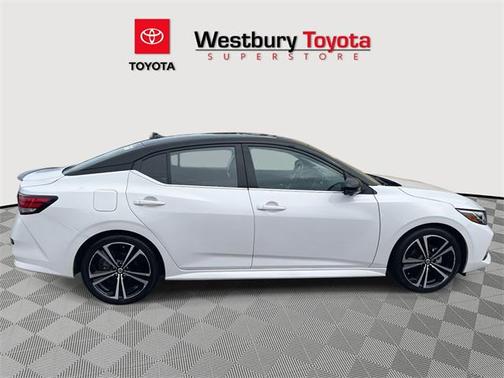 2023 Nissan Sentra SR
