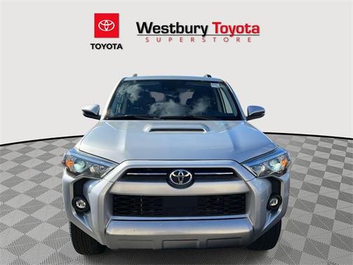 2022 Toyota 4Runner TRD Off Road Premium