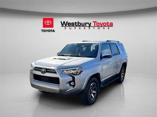 2022 Toyota 4Runner TRD Off Road Premium