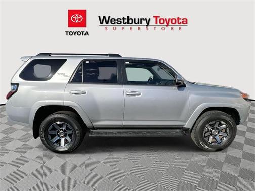 2022 Toyota 4Runner TRD Off Road Premium