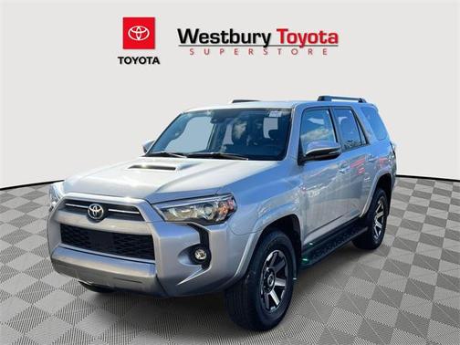 2022 Toyota 4Runner TRD Off Road Premium