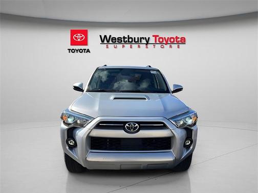 2022 Toyota 4Runner TRD Off Road Premium