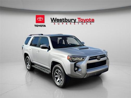2022 Toyota 4Runner TRD Off Road Premium