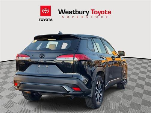 2023 Toyota Corolla Hybrid L