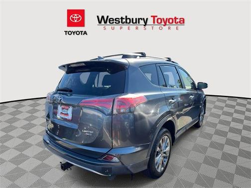 2017 Toyota RAV4 Limited