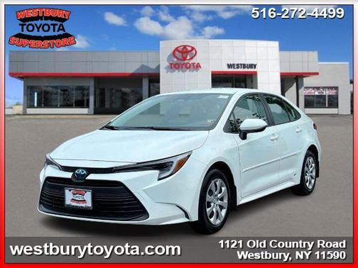 2023 Toyota Corolla Hybrid LE