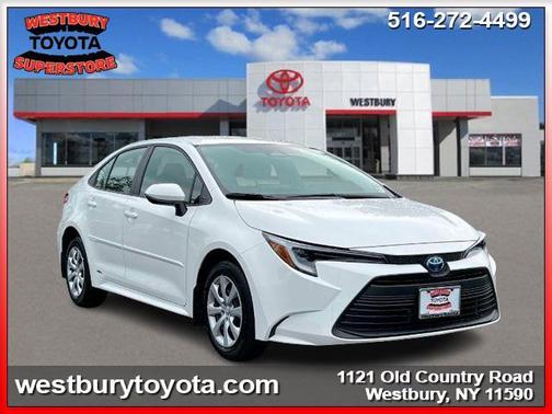 2023 Toyota Corolla Hybrid LE