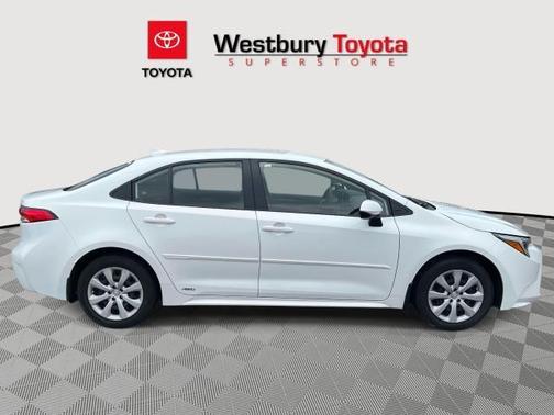 2023 Toyota Corolla Hybrid LE