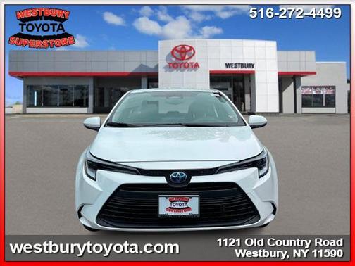 2023 Toyota Corolla Hybrid LE