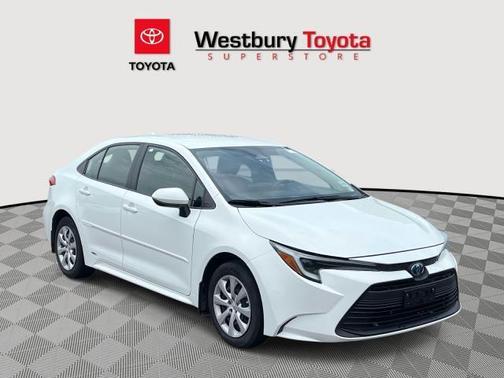 2023 Toyota Corolla Hybrid LE