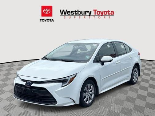2023 Toyota Corolla Hybrid LE