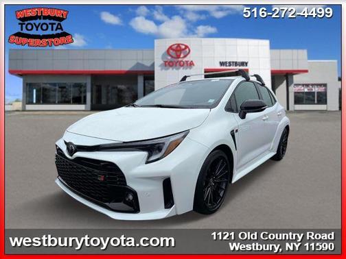 2024 Toyota GR Corolla Premium