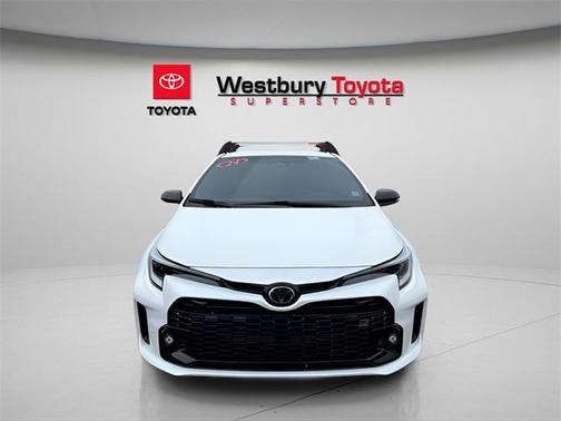 2024 Toyota GR Corolla Premium